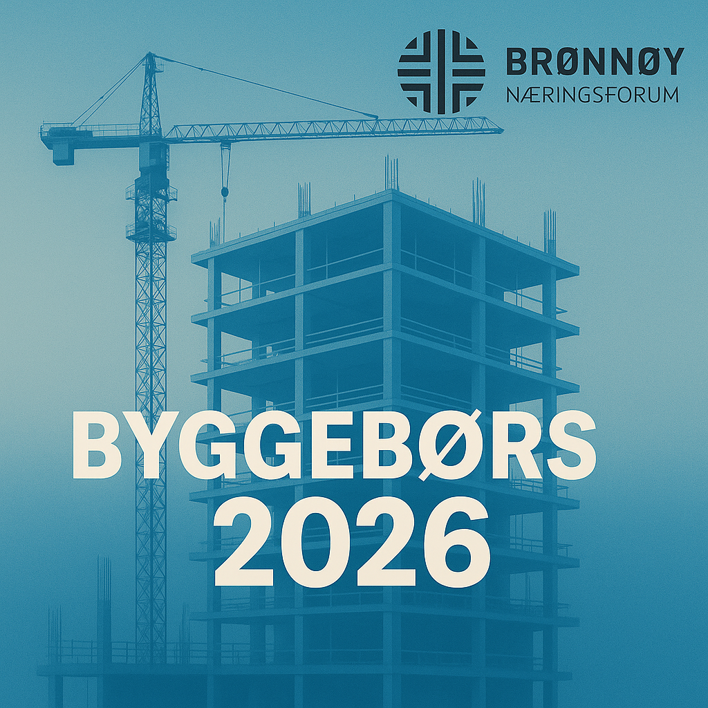 Byggebørs 23. april 2026 